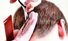 hair salon services
